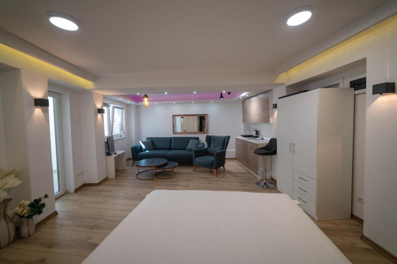 Ferienwohnung Seven SJJ Exterior foto