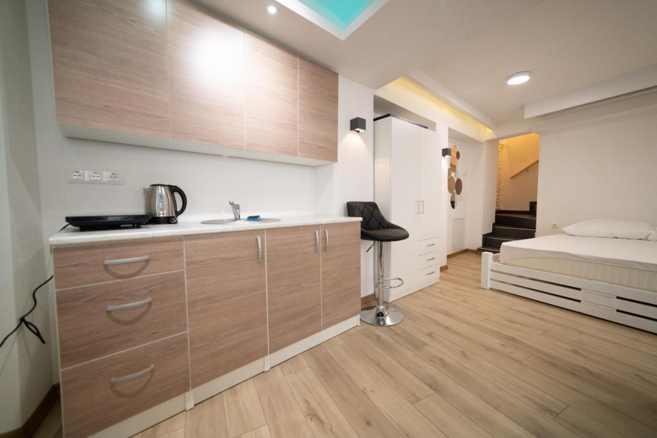 Ferienwohnung Seven SJJ Exterior foto