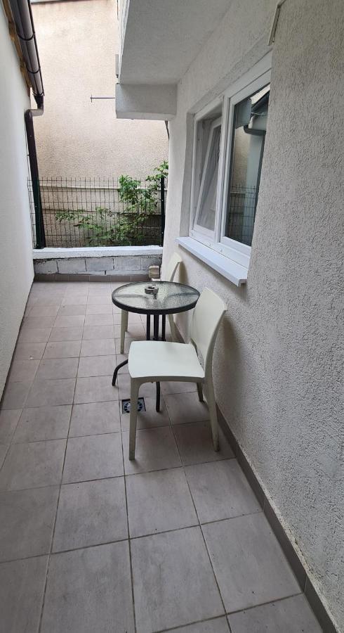 Ferienwohnung Seven SJJ Exterior foto