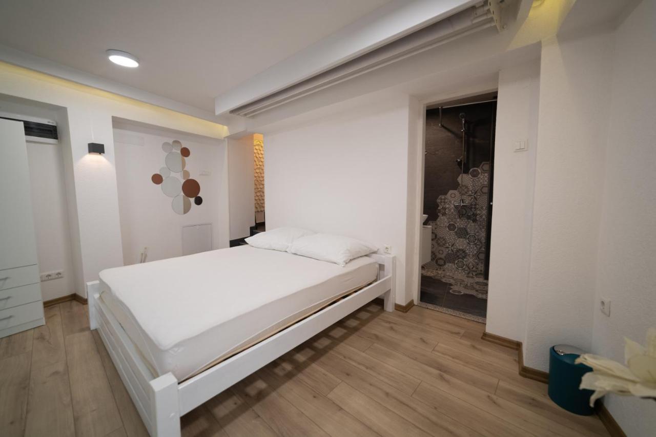 Ferienwohnung Seven SJJ Exterior foto