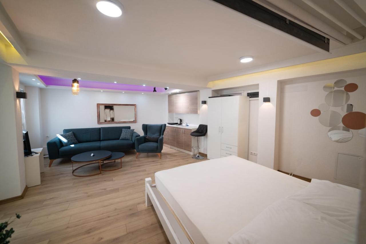 Ferienwohnung Seven SJJ Exterior foto
